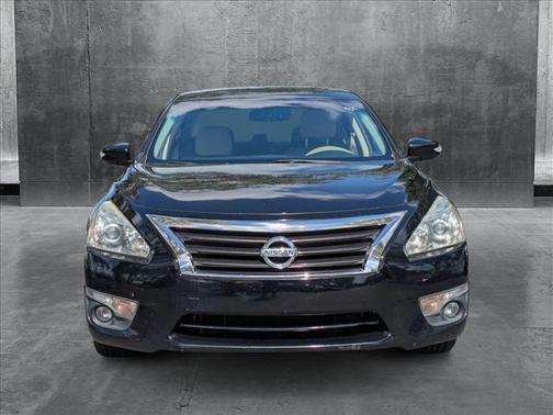 2015 Nissan Altima 2.5 SL