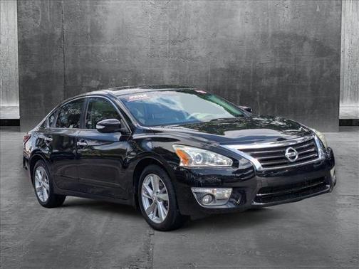 2015 Nissan Altima 2.5 SL