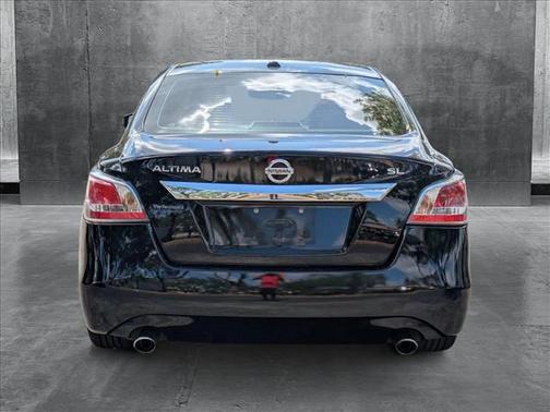 2015 Nissan Altima 2.5 SL
