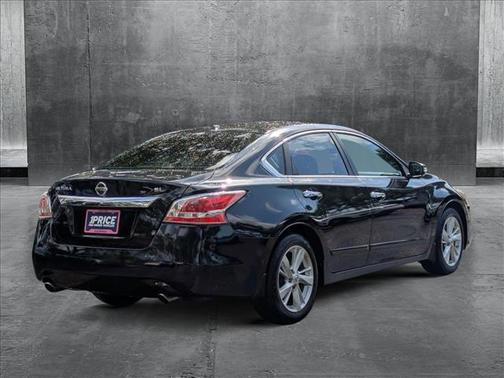 2015 Nissan Altima 2.5 SL