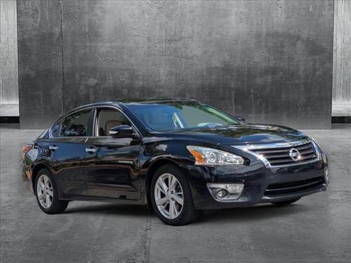 2015 Nissan Altima 2.5 SL