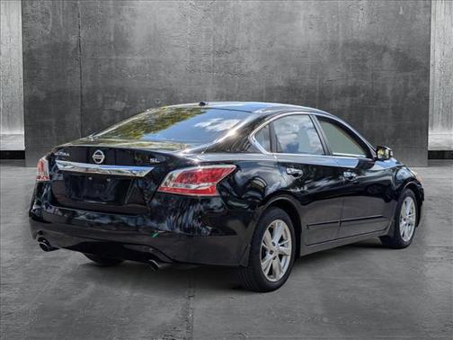2015 Nissan Altima 2.5 SL