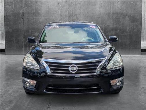 2015 Nissan Altima 2.5 SL