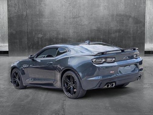 2020 Chevrolet Camaro 1SS