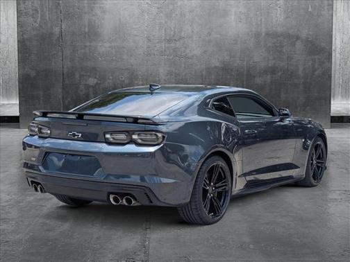 2020 Chevrolet Camaro 1SS