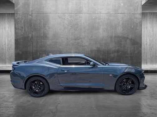 2020 Chevrolet Camaro 1SS