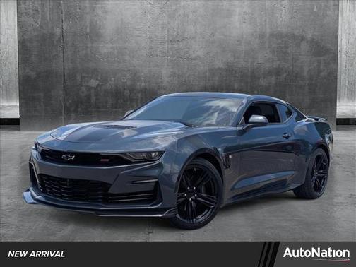 2020 Chevrolet Camaro 1SS