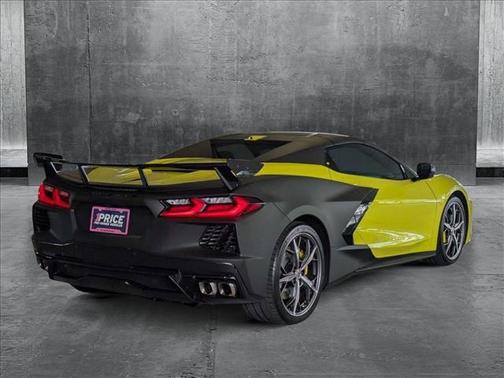 2021 Chevrolet Corvette Stingray w/3LT