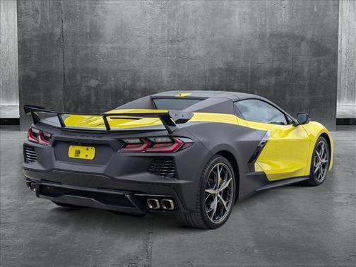 2021 Chevrolet Corvette Stingray w/3LT