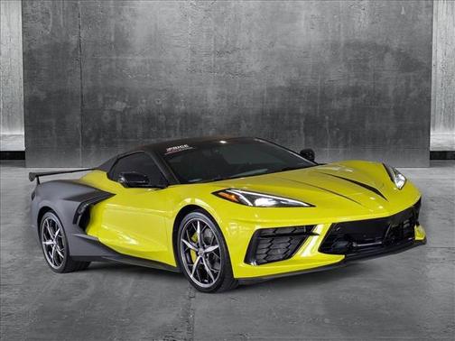 2021 Chevrolet Corvette Stingray w/3LT