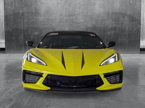 2021 Chevrolet Corvette Stingray w/3LT
