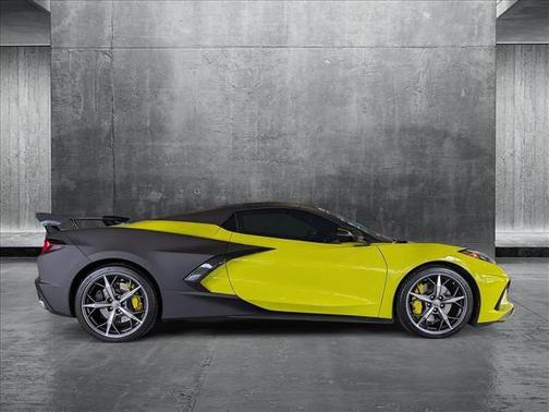 2021 Chevrolet Corvette Stingray w/3LT