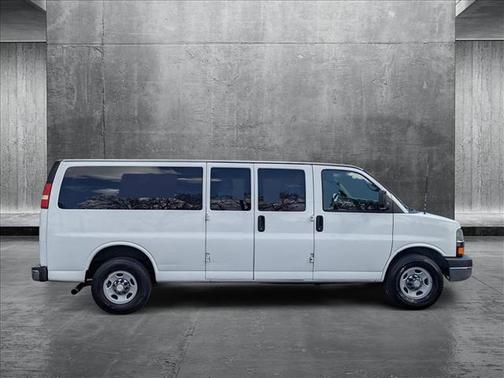 2015 Chevrolet Express 3500 LT