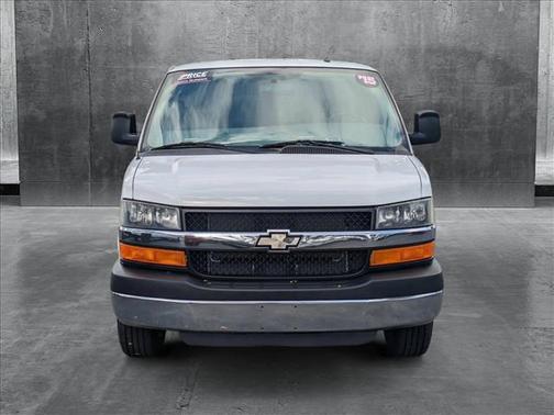 2015 Chevrolet Express 3500 LT