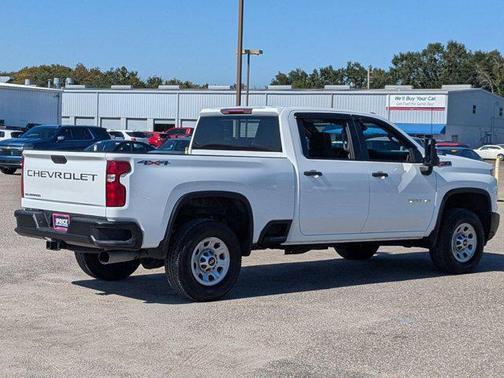 2025 Chevrolet Silverado 2500 WT