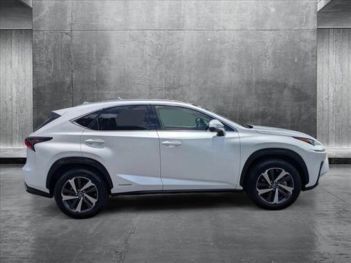 2021 Lexus NX 300h Base