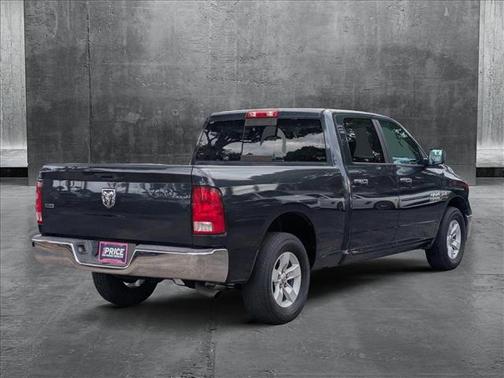 2018 RAM 1500 SLT