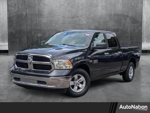 2018 RAM 1500 SLT