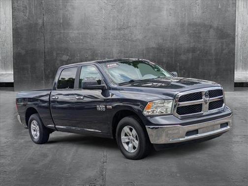 2018 RAM 1500 SLT
