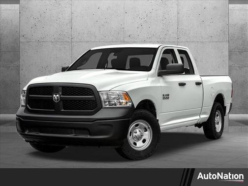 2017 RAM 1500 Express