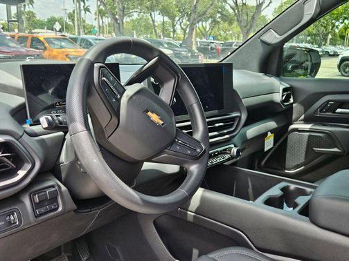 2024 Chevrolet Silverado EV Work Truck
