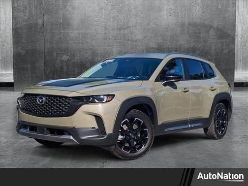 2024 Mazda CX-50 2.5 Turbo Meridian Edition