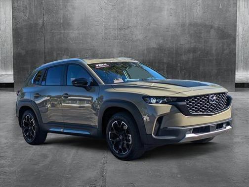 2024 Mazda CX-50 2.5 Turbo Meridian Edition