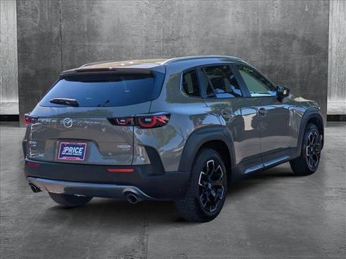 2024 Mazda CX-50 2.5 Turbo Meridian Edition