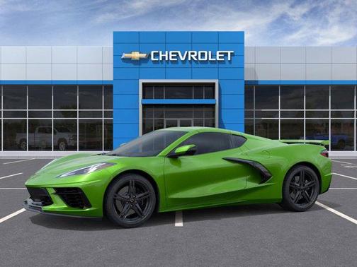 2026 Chevrolet Corvette Stingray w/1LT