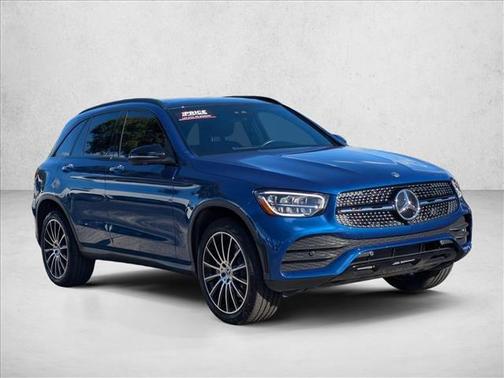 2022 Mercedes-Benz GLC 300 Base