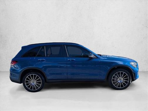 2022 Mercedes-Benz GLC 300 Base