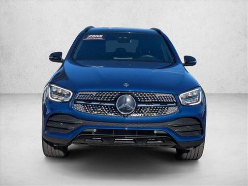 2022 Mercedes-Benz GLC 300 Base