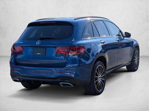 2022 Mercedes-Benz GLC 300 Base