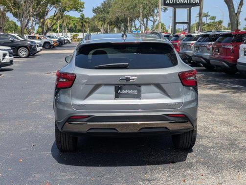 2025 Chevrolet Trax FWD ACTIV