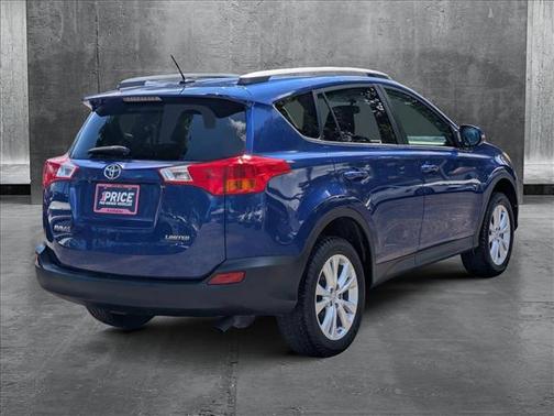 2014 Toyota RAV4 Limited