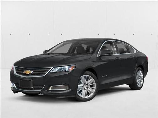2020 Chevrolet Impala LT