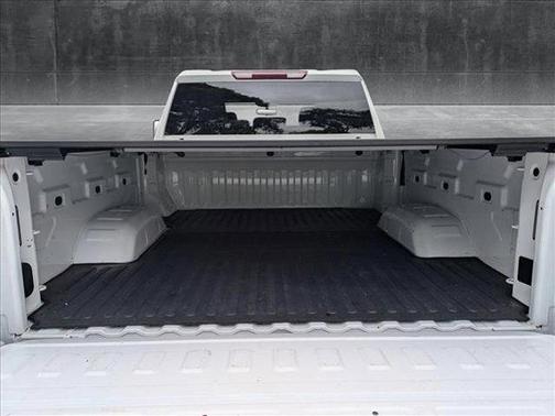 2022 Chevrolet Silverado 2500 Custom