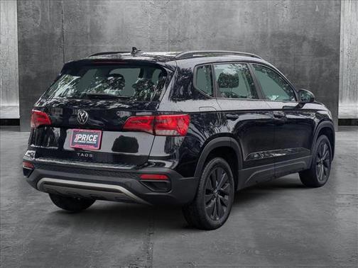 2022 Volkswagen Taos 1.5T S