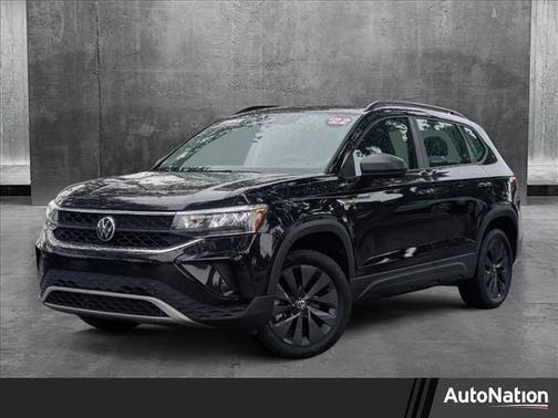 2022 Volkswagen Taos 1.5T S