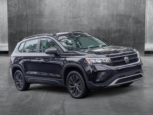 2022 Volkswagen Taos 1.5T S