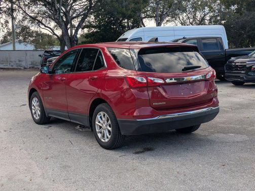 2020 Chevrolet Equinox 1LT
