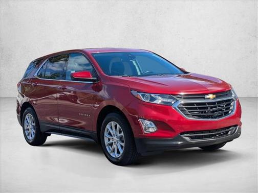 2020 Chevrolet Equinox 1LT