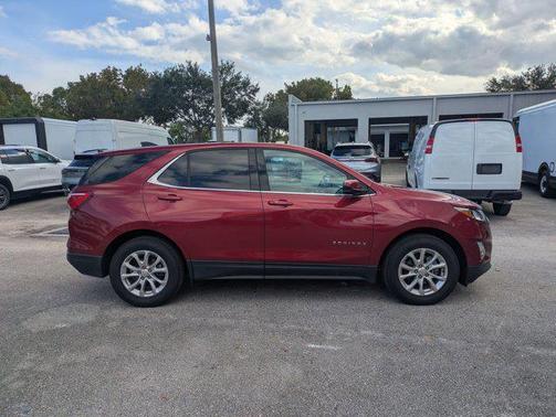 2020 Chevrolet Equinox 1LT
