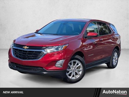 2020 Chevrolet Equinox 1LT