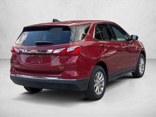 2020 Chevrolet Equinox 1LT