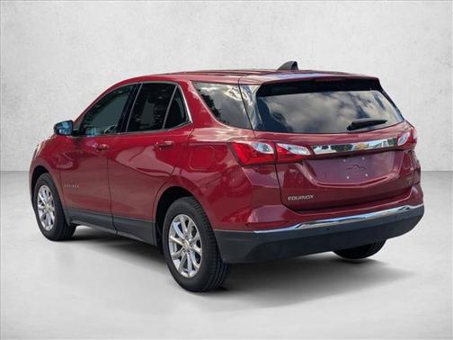 2020 Chevrolet Equinox 1LT