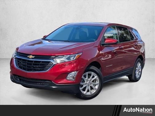 2020 Chevrolet Equinox 1LT
