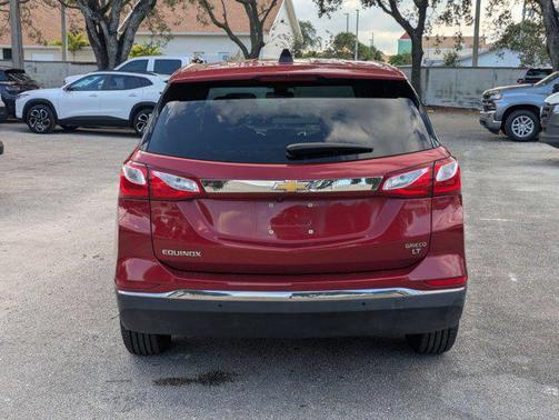 2020 Chevrolet Equinox 1LT