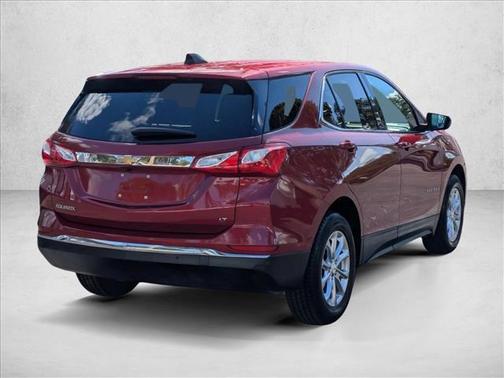 2020 Chevrolet Equinox 1LT