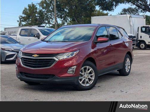 2020 Chevrolet Equinox 1LT